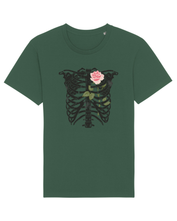 Roses in my heart Bottle Green