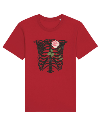 Roses in my heart Red