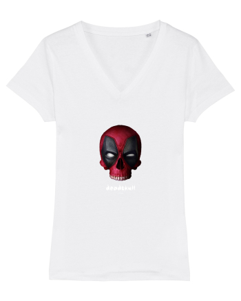 Craniu skullpool deadskull 01 White