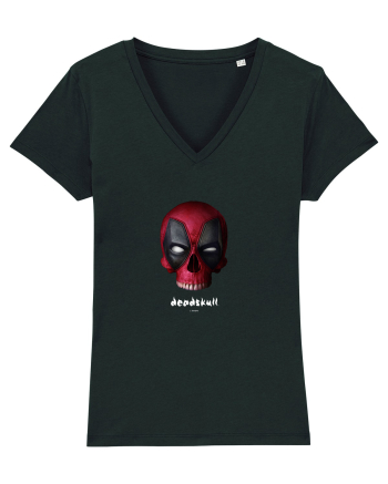 Craniu skullpool deadskull 01 Black
