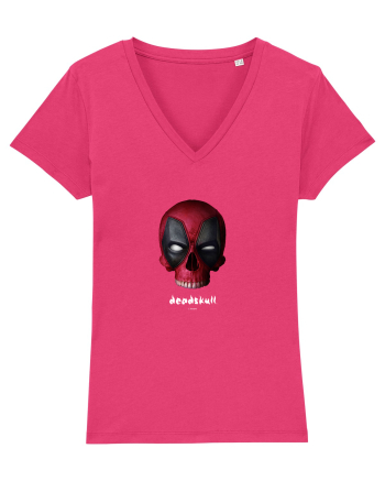 Craniu skullpool deadskull 01 Raspberry