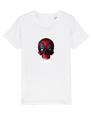 Craniu skullpool deadskull 01 White