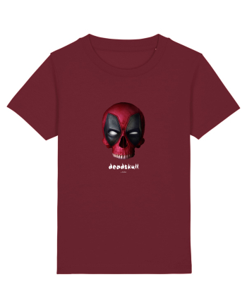 Craniu skullpool deadskull 01 Burgundy