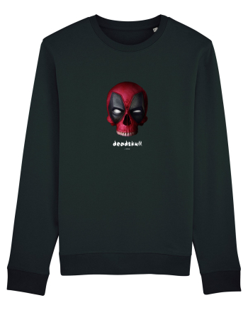 Craniu skullpool deadskull 01 Black