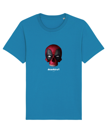 Craniu skullpool deadskull 01 Azur