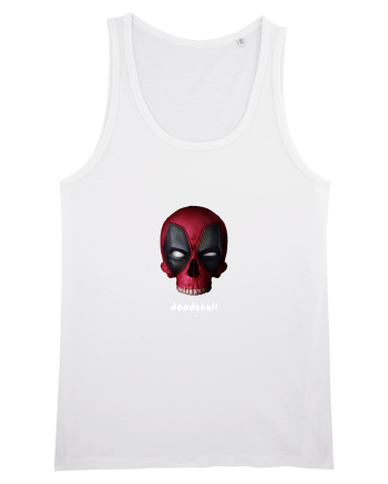 Craniu skullpool deadskull 01 White