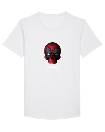 Craniu skullpool deadskull 01 White