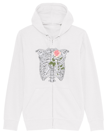 Roses in my heart White