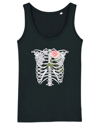 Roses in my heart Black