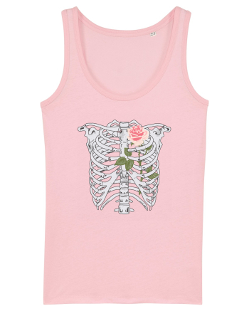 Roses in my heart Cotton Pink
