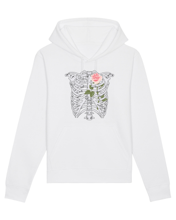 Roses in my heart White