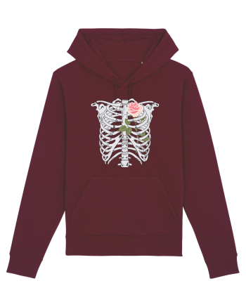 Roses in my heart Burgundy