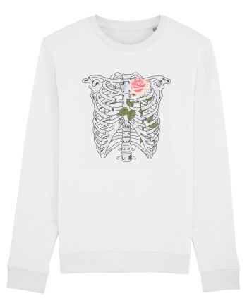 Roses in my heart White