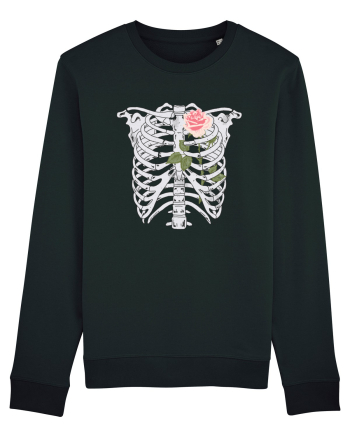 Roses in my heart Black