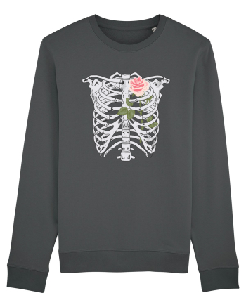 Roses in my heart Anthracite
