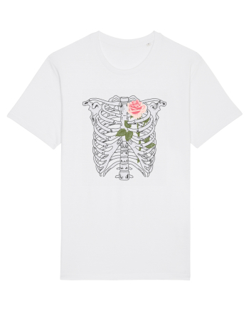 Roses in my heart White