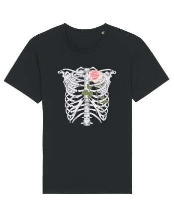 Roses in my heart Black