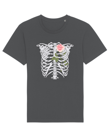 Roses in my heart Anthracite