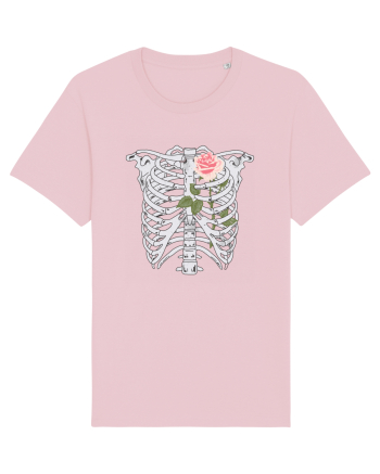 Roses in my heart Cotton Pink