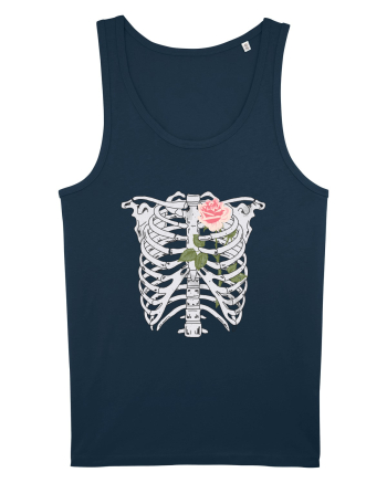 Roses in my heart Navy