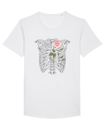Roses in my heart White