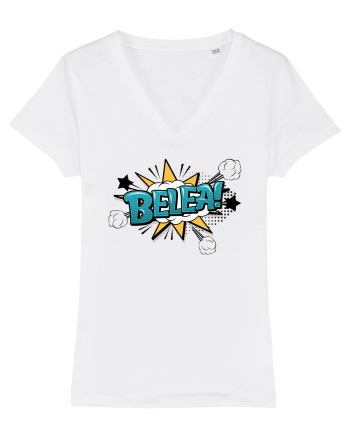 Belea! White