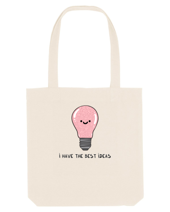 I have the best IDEAS Natural