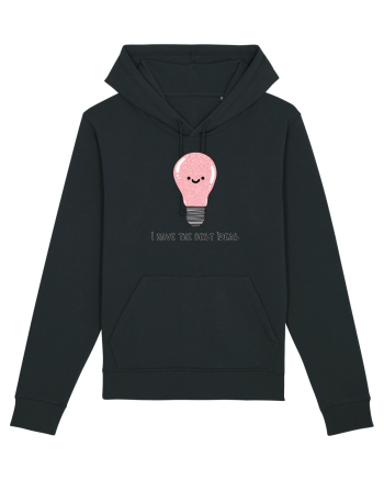 I have the best IDEAS Black
