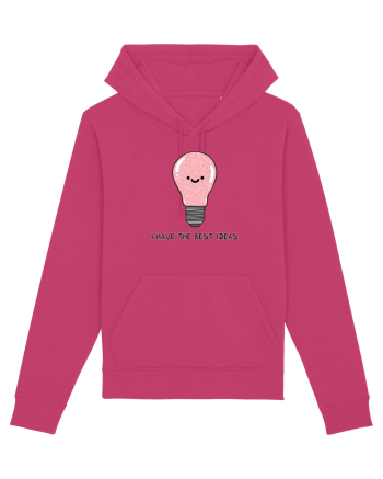 I have the best IDEAS Raspberry