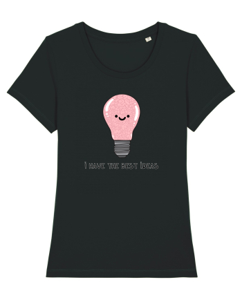 I have the best IDEAS Black