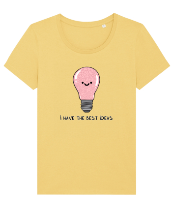 I have the best IDEAS Jojoba