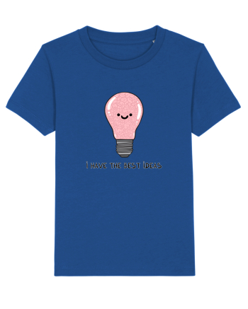 I have the best IDEAS Majorelle Blue