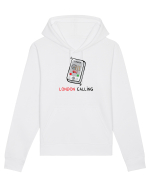 LONDON Calling Hanorac Unisex Drummer