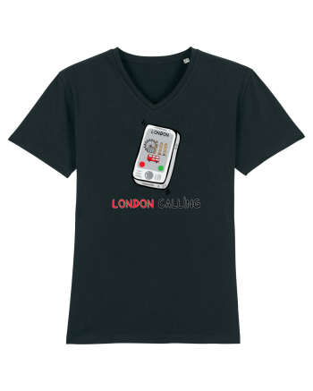 LONDON Calling Black