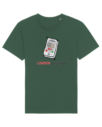 LONDON Calling Bottle Green