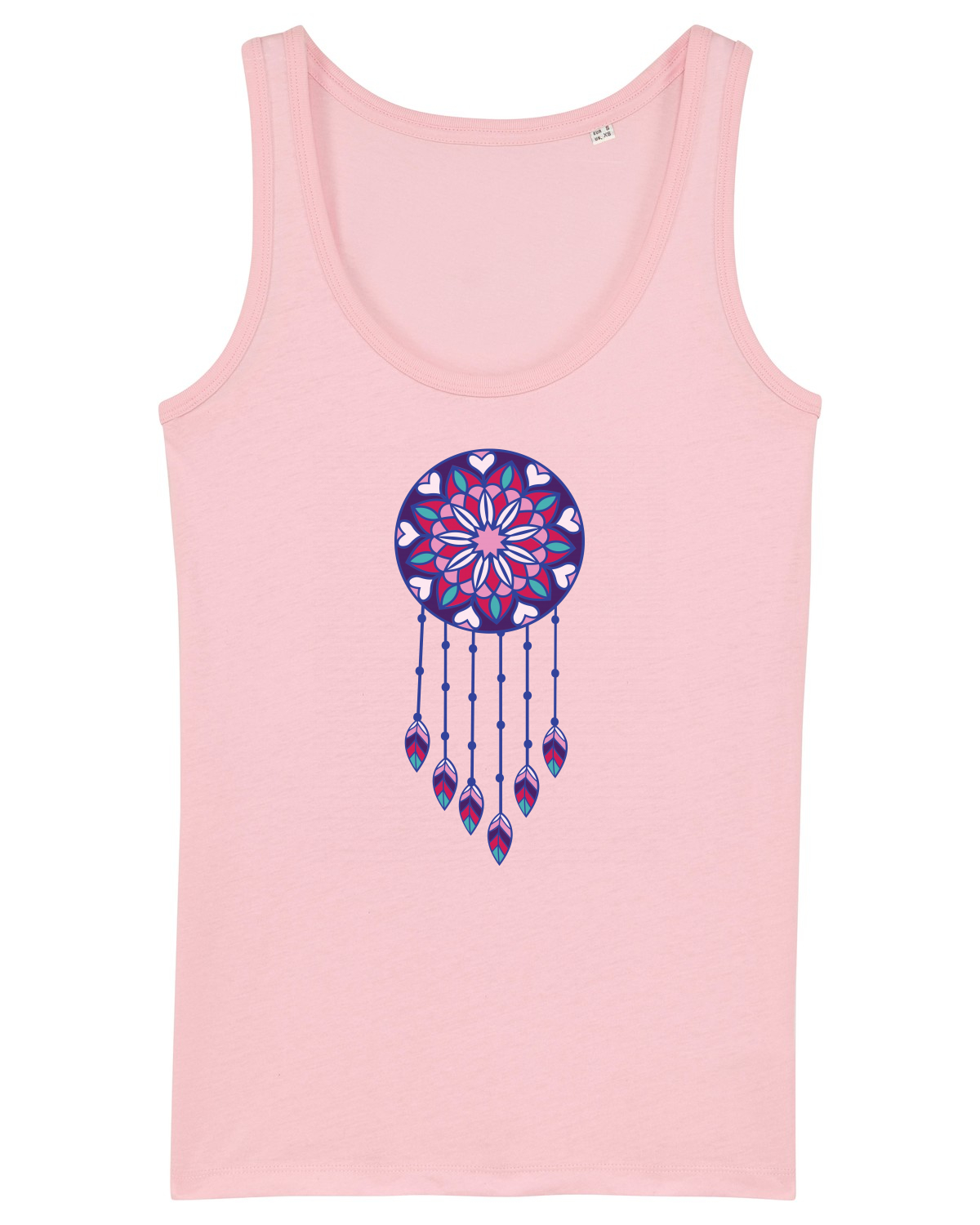 Maiou Damă Dreamer Cotton Pink
