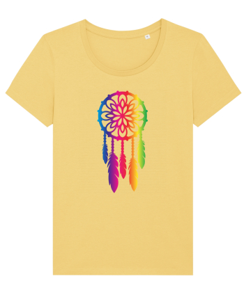 LGBTQ Dreamcatcher dream catcher. Prinzător de vise Jojoba