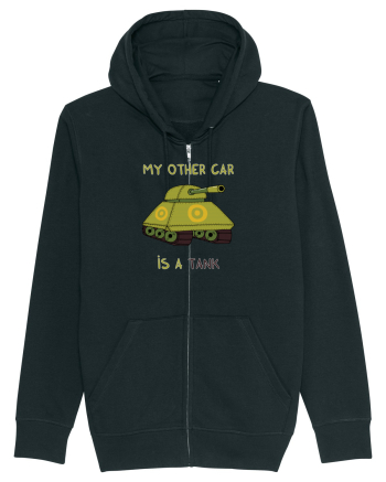 My other car is a tank Black
