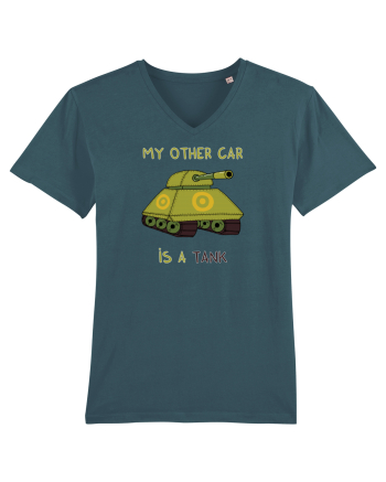 My other car is a tank Stargazer