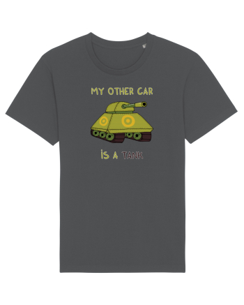 My other car is a tank Anthracite