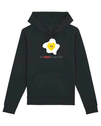 No EGGSplanation Black