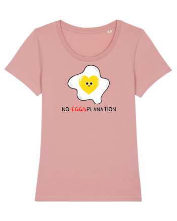 No EGGSplanation Canyon Pink