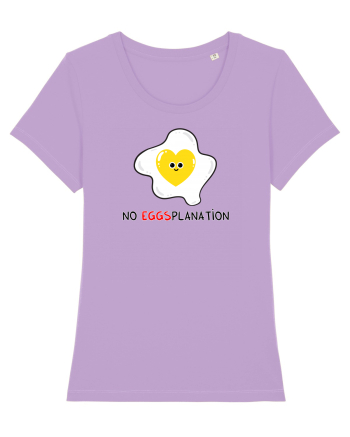 No EGGSplanation Lavender Dawn