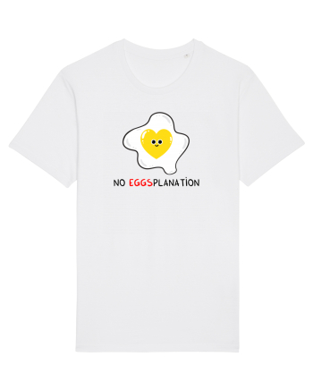 No EGGSplanation White