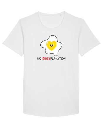 No EGGSplanation White