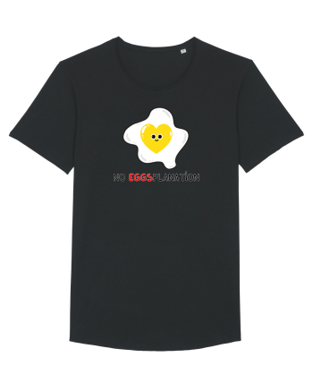 No EGGSplanation Black