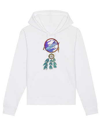 Pentru iubitorii de delfini. Dream Catcher dreamcatcher. Prinzător de vise White