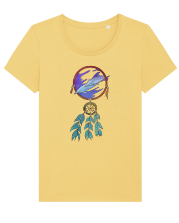 Pentru iubitorii de delfini. Dream Catcher dreamcatcher. Prinzător de vise Jojoba