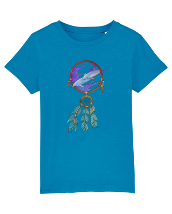 Pentru iubitorii de delfini. Dream Catcher dreamcatcher. Prinzător de vise Azur