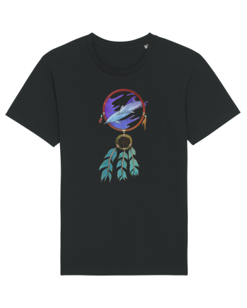 Pentru iubitorii de delfini. Dream Catcher dreamcatcher. Prinzător de vise Black